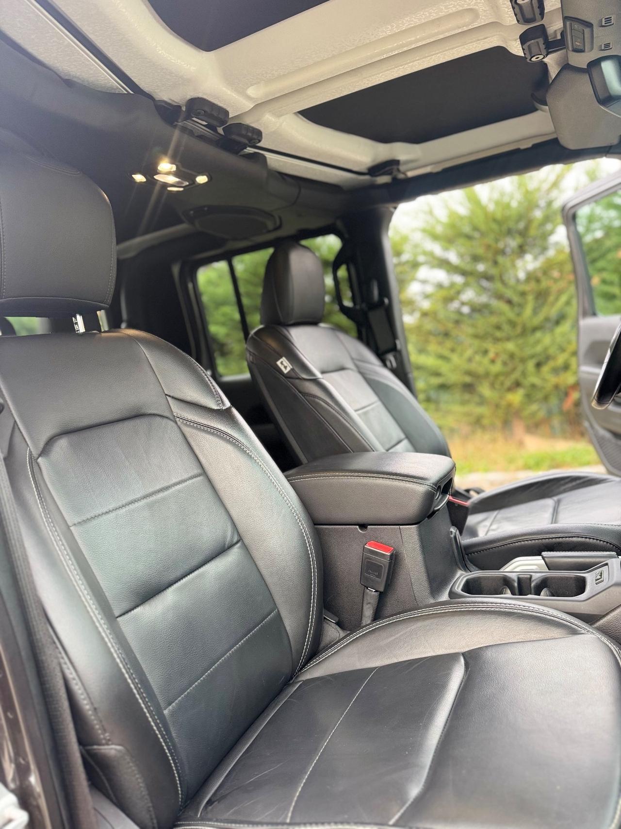 JEEP GLADIATOR 3.0 V6 OVERLAND AUTOCARRO 66.000 KM