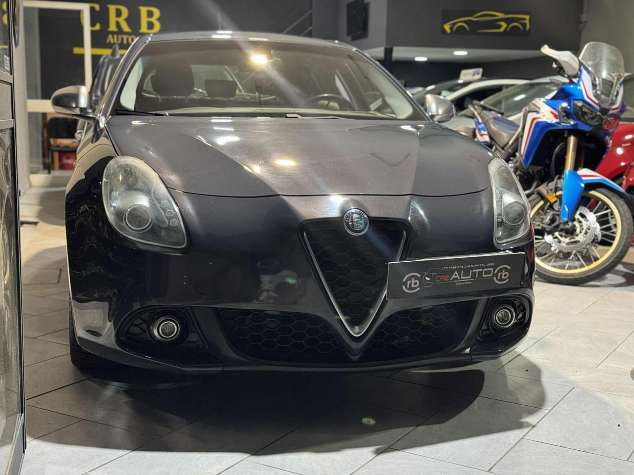 Alfa Romeo Giulietta 1.6 JTDm TCT 120 CV Super