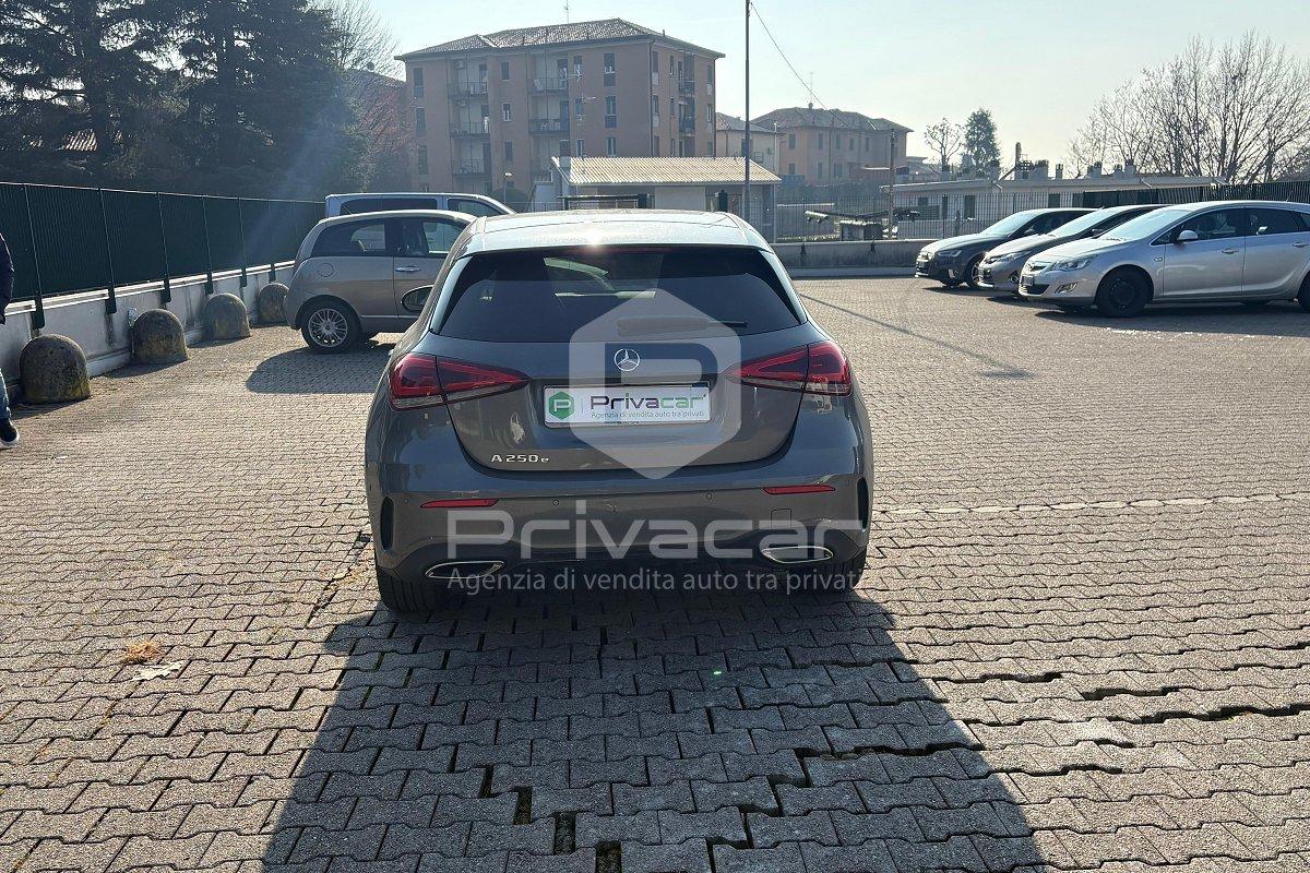 MERCEDES A 250 e Automatic EQ-Power Premium