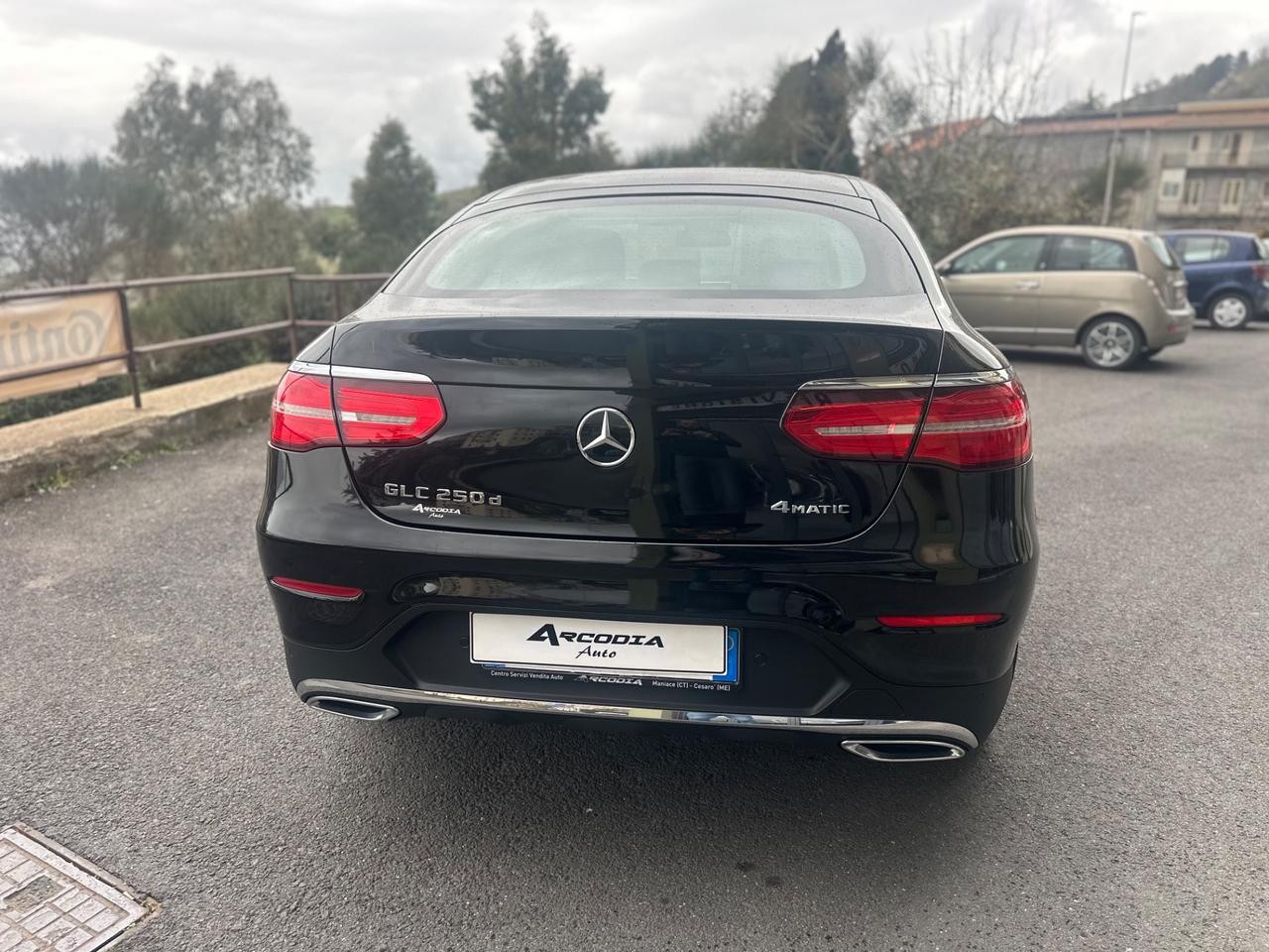 Mercedes-benz GLC 250 GLC 250 d 4Matic Coupé Premium