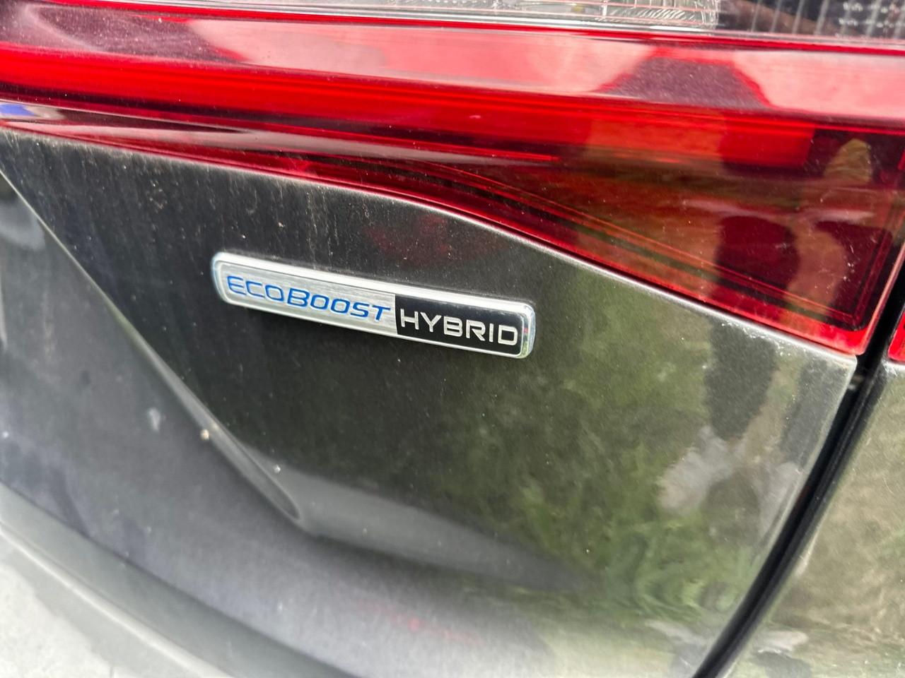 FORD Focus V 2022 SW - Focus SW 1.0 ecoboost h ST-Line Design 125cv powershift