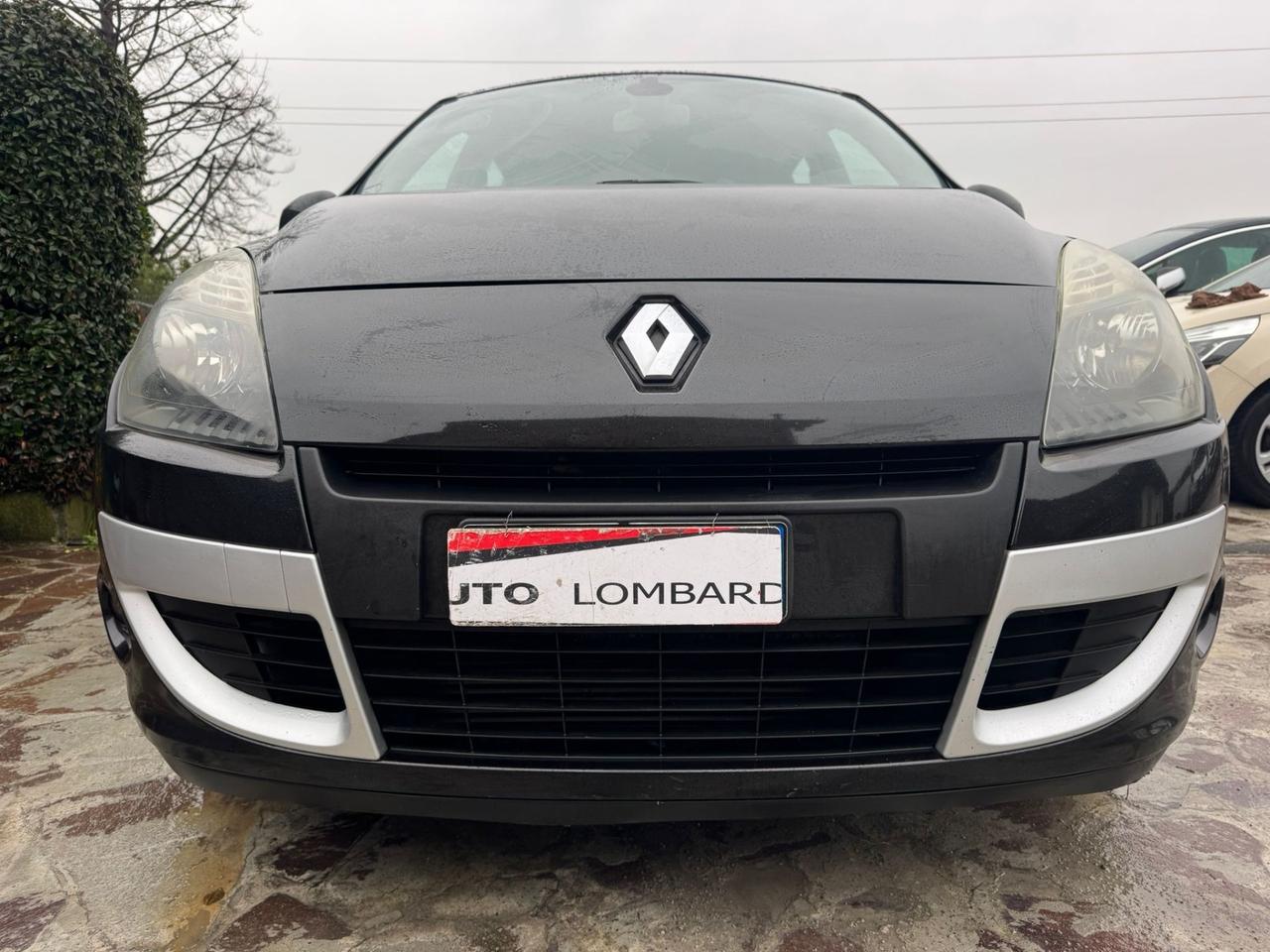 Renault Scenic Scénic X-Mod 1.5 dCi 110CV Luxe neopatentati