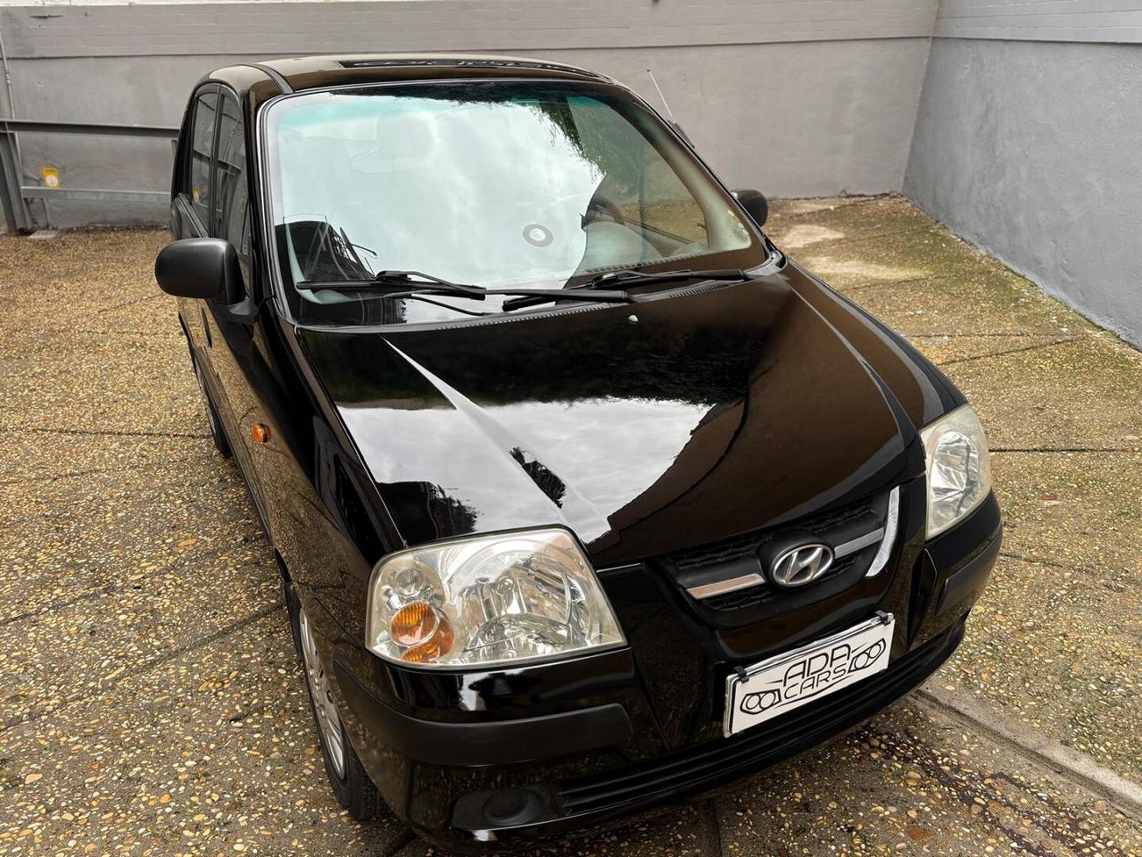 HYUNDAI ATOS 1.1 - KM ORIGINALI - UNIPRO