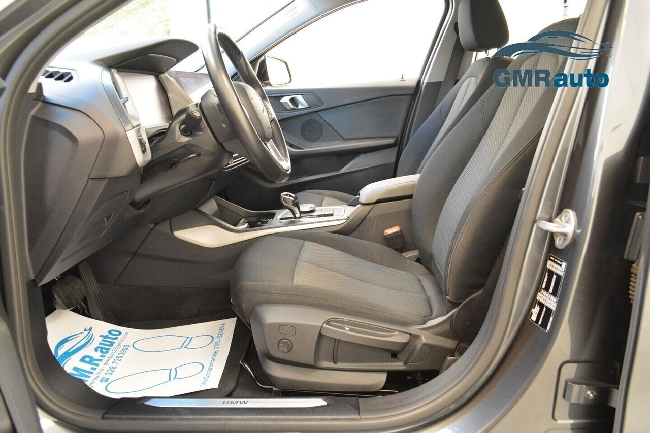 Bmw 116 116d 5p. Advantage