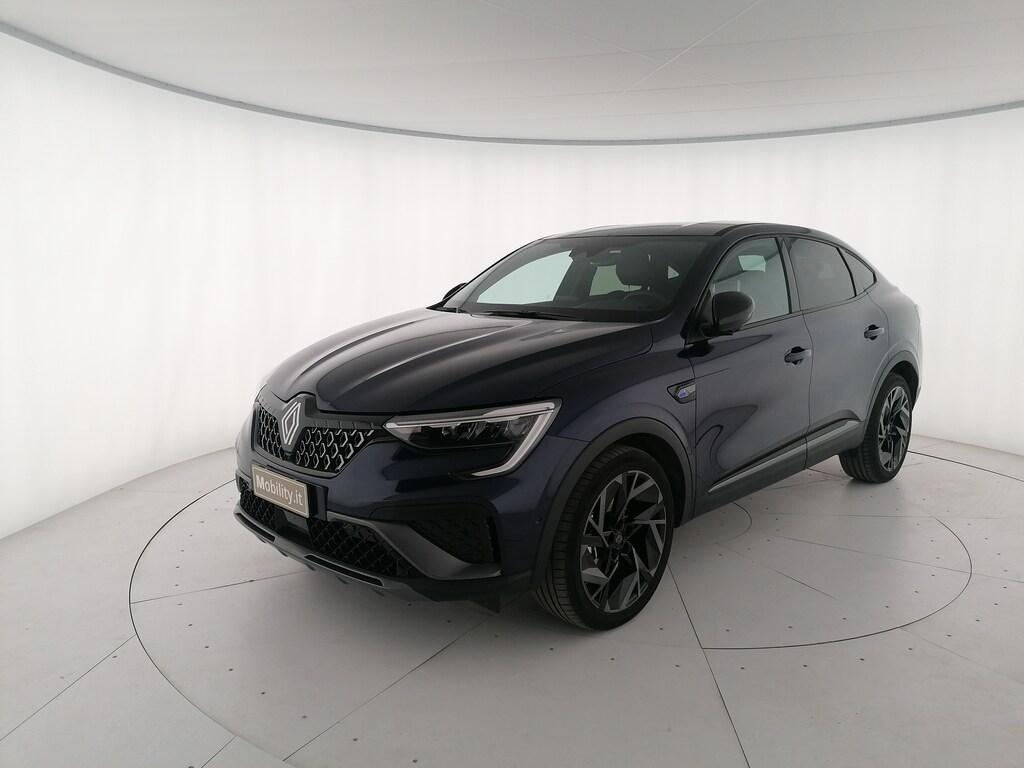 Renault Arkana 1.6 E-Tech full hybrid esprit Alpine Auto