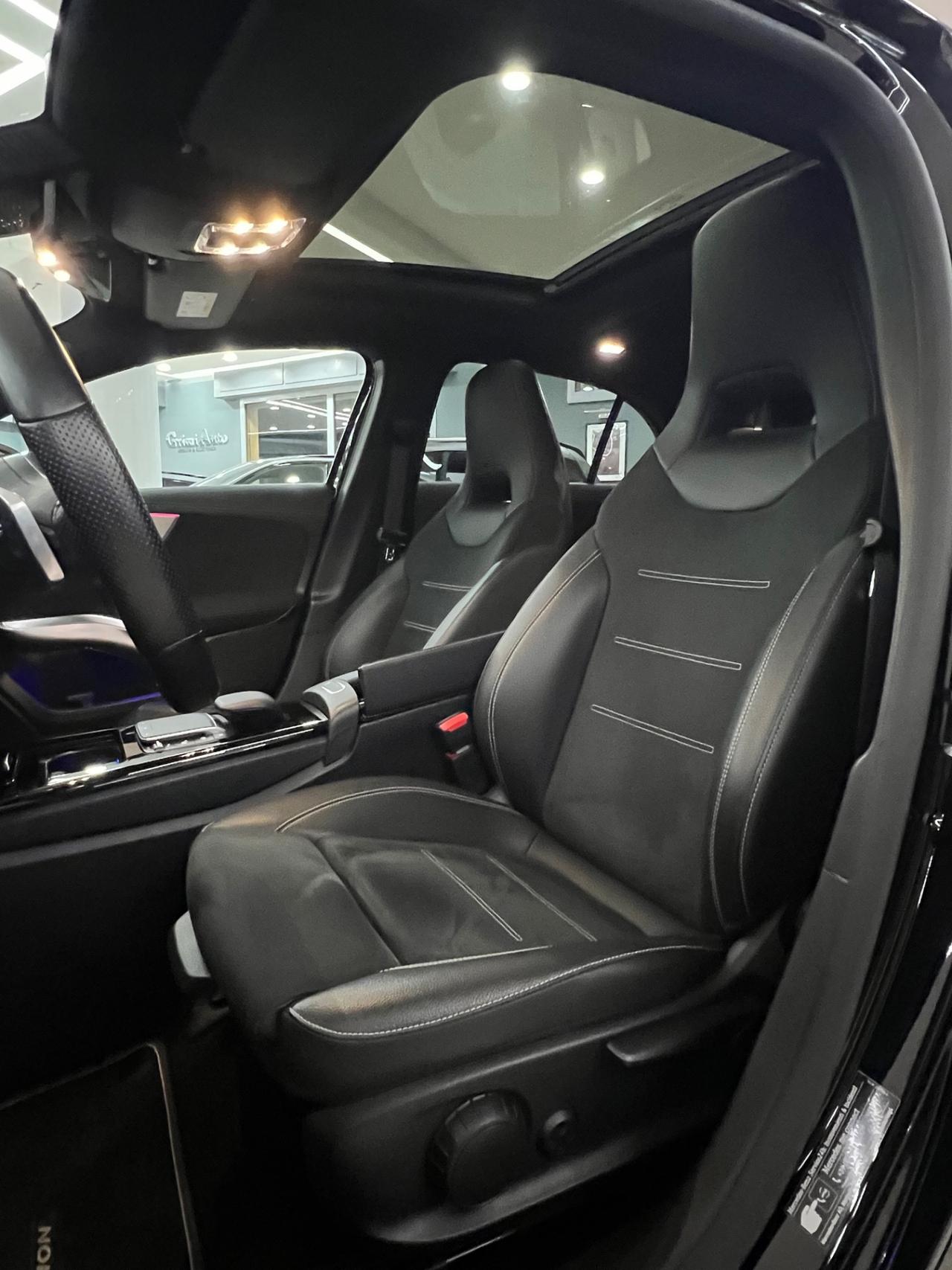 Mercedes-benz Classe A 200d Premium Amg Edition