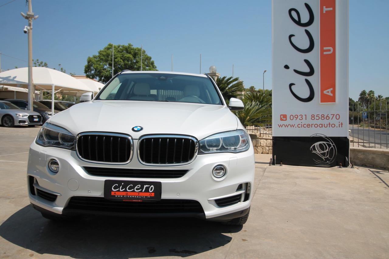 Bmw X5 xDrive 25d Business 231CV | 2016