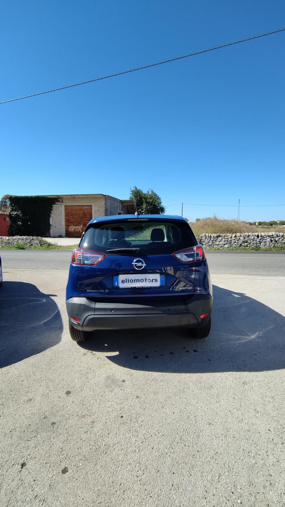 Opel Crossland X 1.2 GPL 12V Innovation