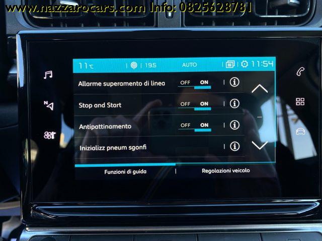 CITROEN C3 PureTech 83 S&S Business NAVIG/CARPLAY/FARI LED