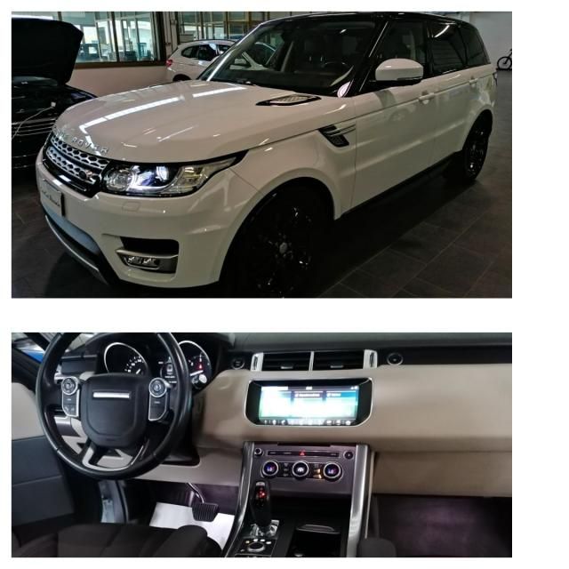 LAND ROVER Range Rover Sport 3.0 TDV6 HSE-TELECAMERE PERIM-GAR 24 MESI