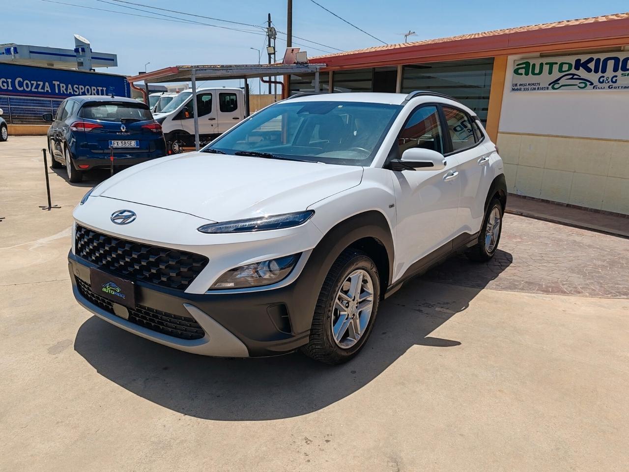 Hyundai Kona 1.6 CRDI Hybrid 48V iMT XTech