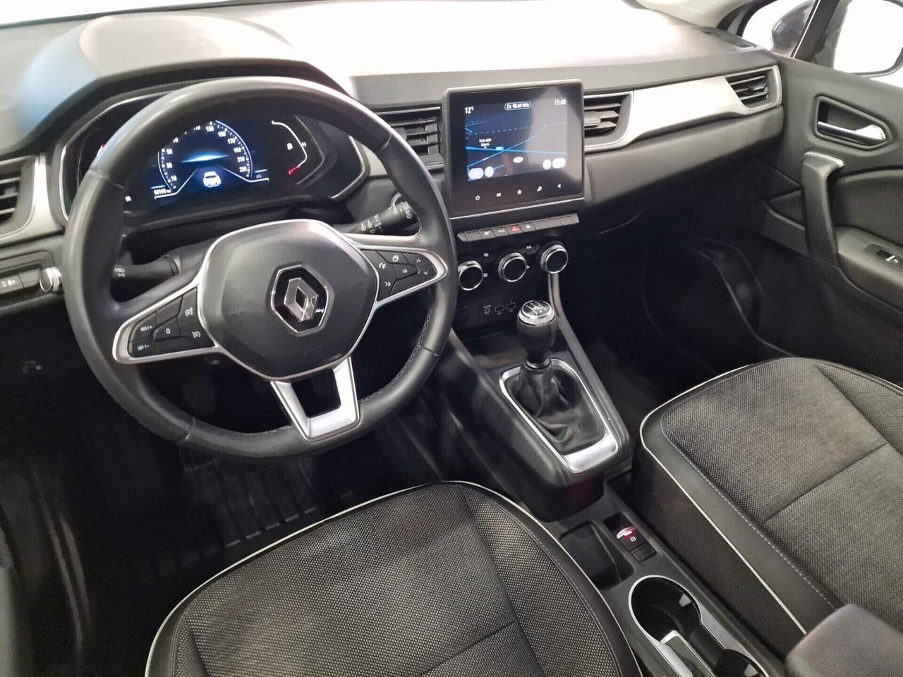 Renault Captur TCe 12V 100 CV GPL Intens