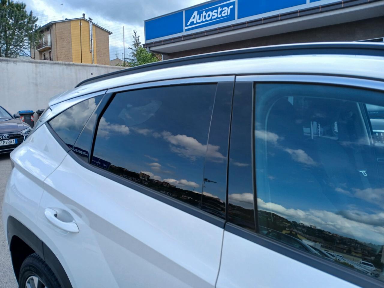 Hyundai Tucson 1.6 CRDI XLINE 2023 116CV