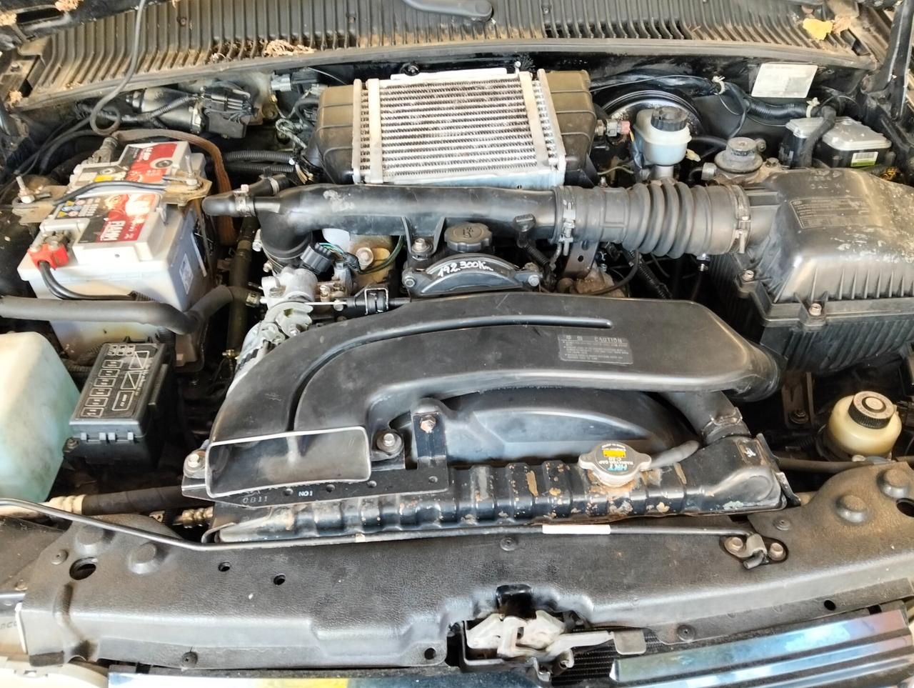 Kia Sportage 4x4