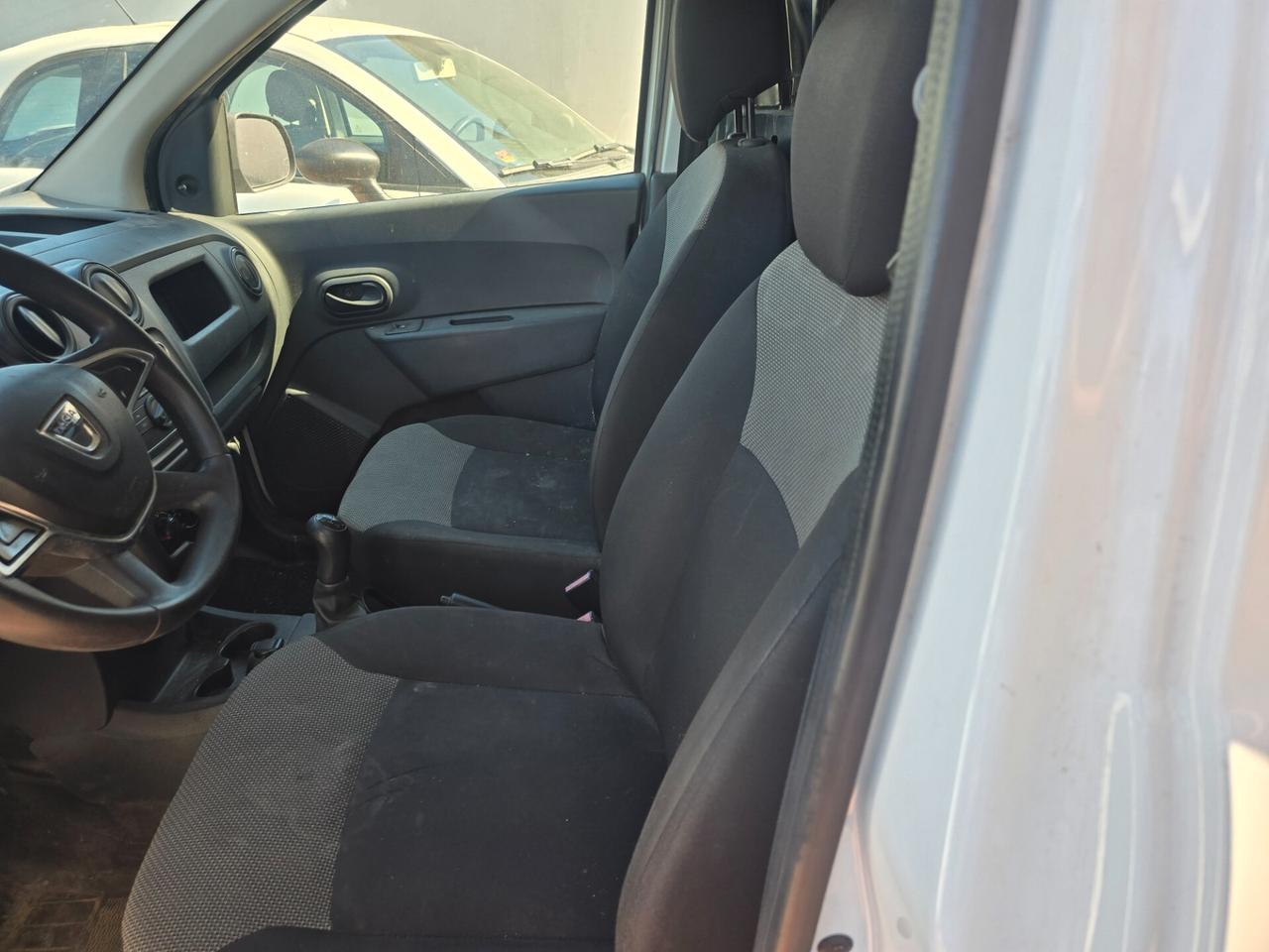 Dacia Dokker SCe 110CV GPL Furgone