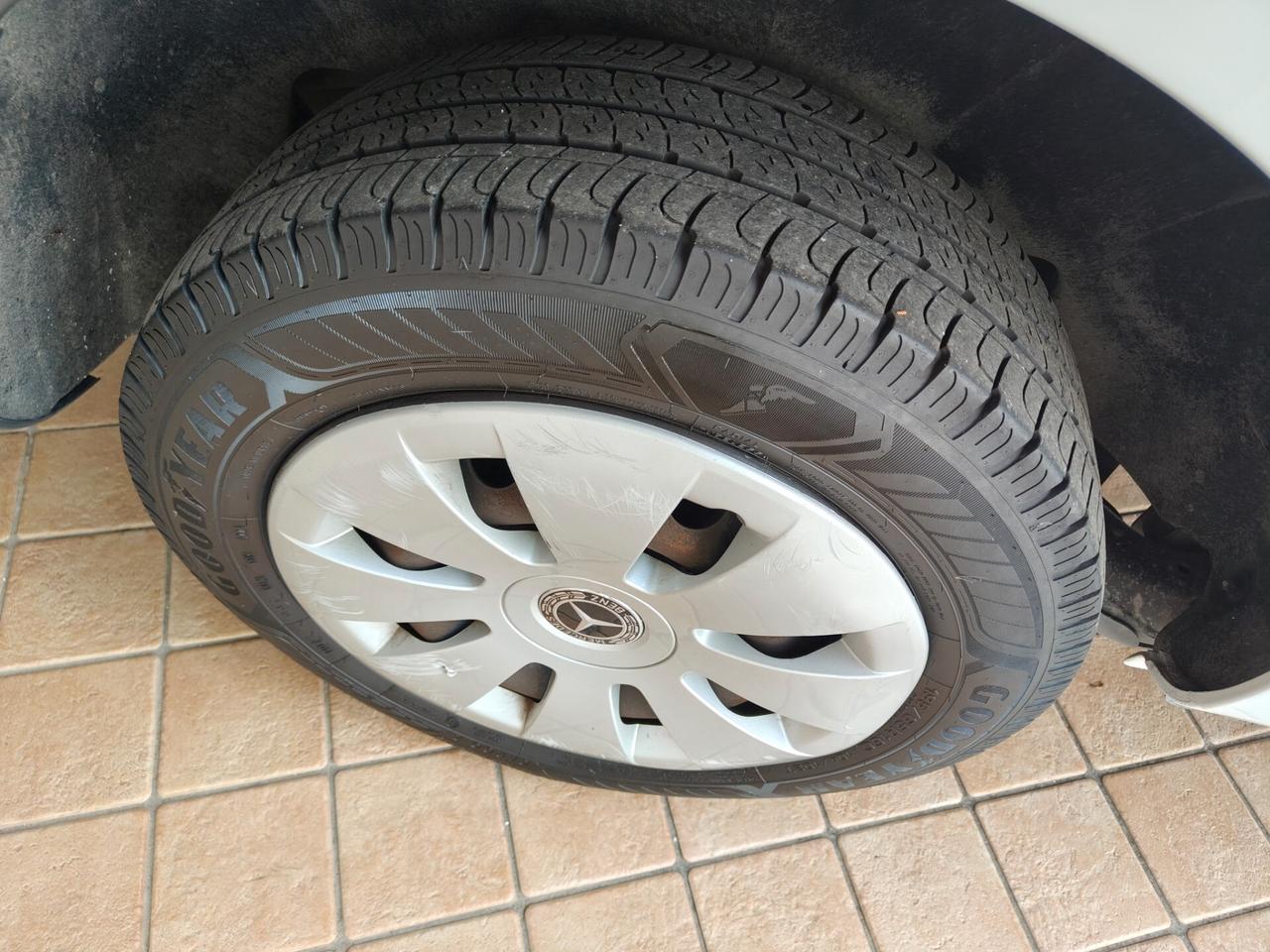 Mercedes-benz Vito 114 CDI LONG