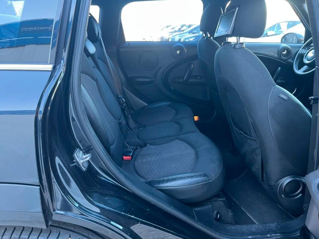 Mini Countryman 1.6 Cooper S all4