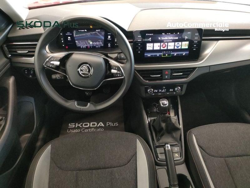 Skoda Kamiq 1.0 TSI 110 CV Style