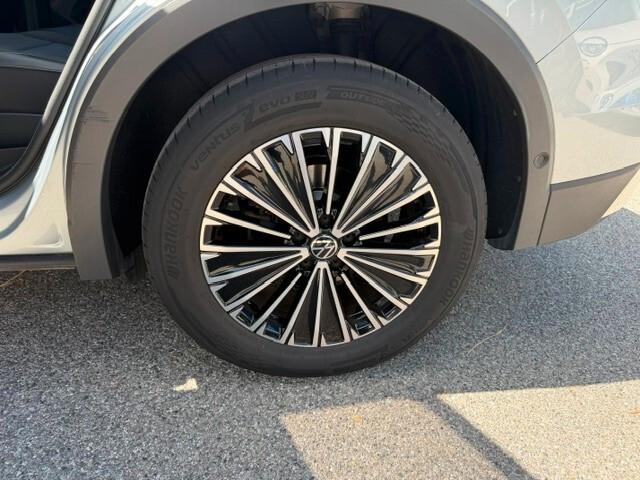 Volkswagen Tiguan 2.0 TDI 150 CV DSG Elegance GARANZIA UFFICIALE