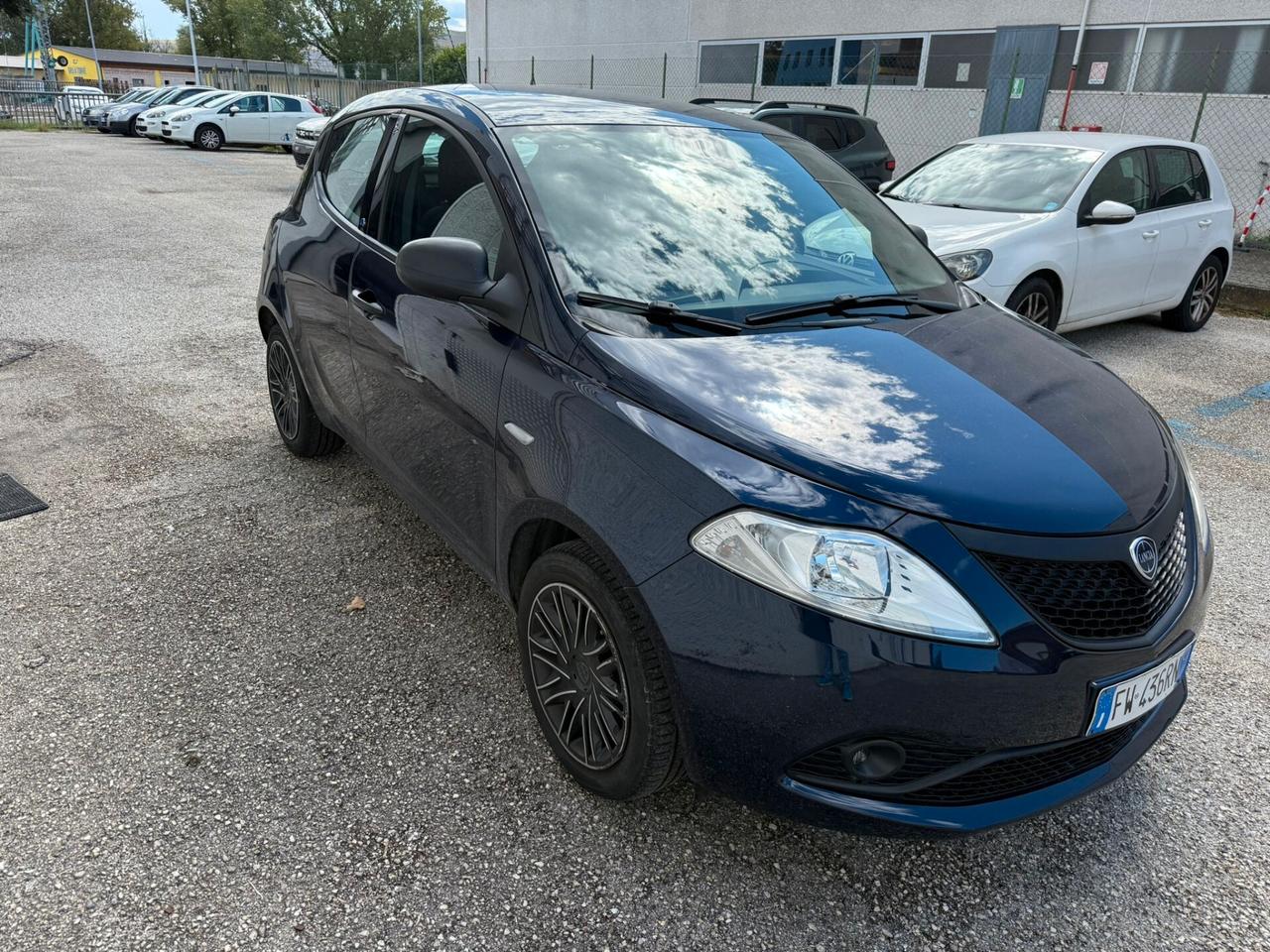 LANCIA YPS 1,2 BZ 69 CV PLATINUM 5P
