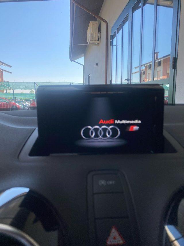 AUDI S1 S1 SPB 2.0 TFSI quattro