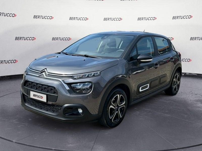 Citroën C3 3ª serie PureTech 83 S&S Plus