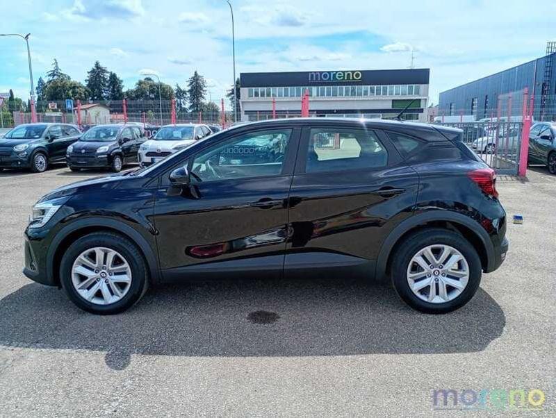 Toyota Yaris Cross 1.5h Business fwd 116 CV e-cvt