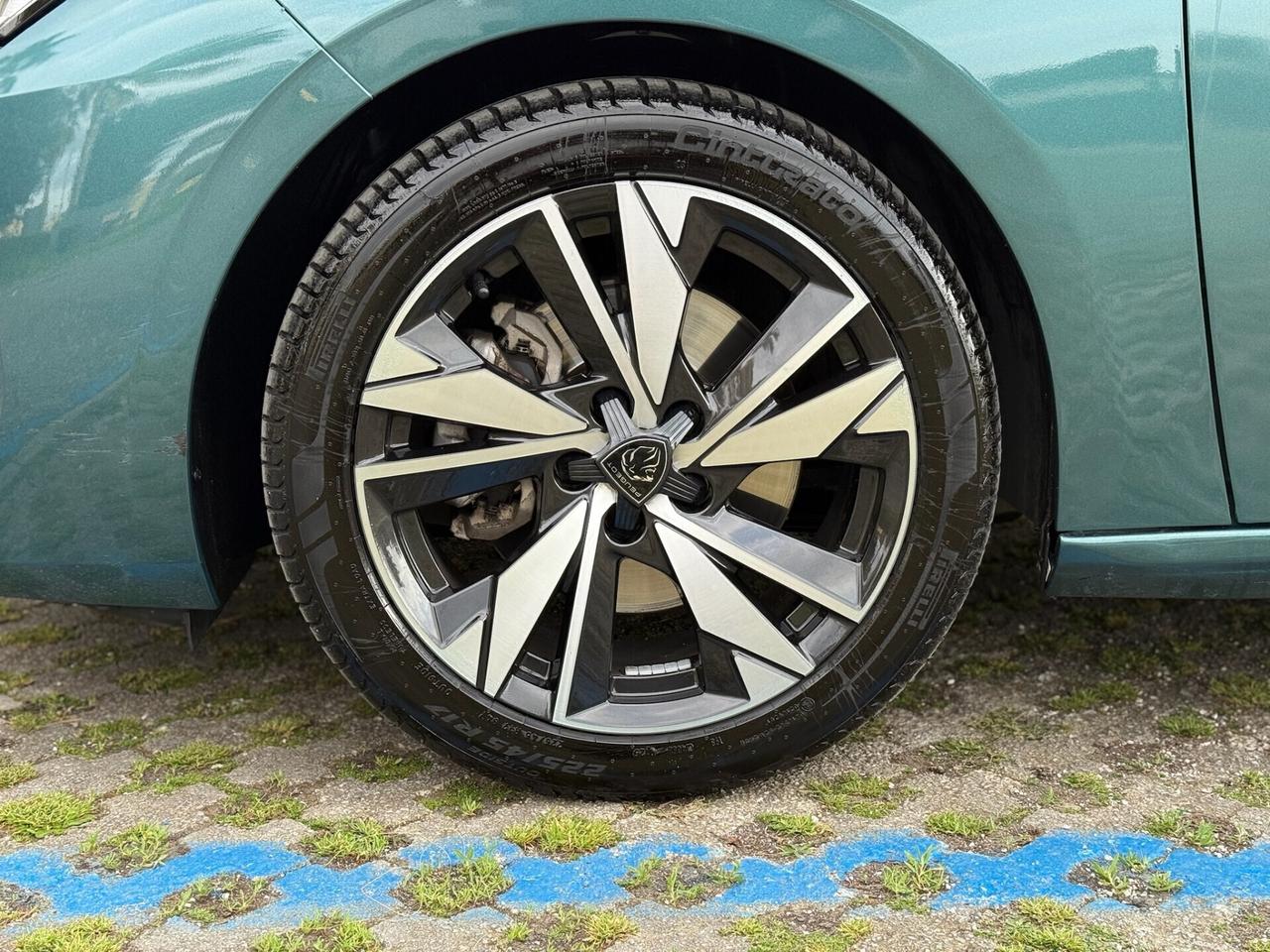 PEUGEOT 308 2022 BlueHDi 130 EAT8 GT