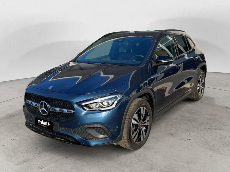 Mercedes-Benz GLA 200 d 150 CV Automatica 4MATIC Sport Plus