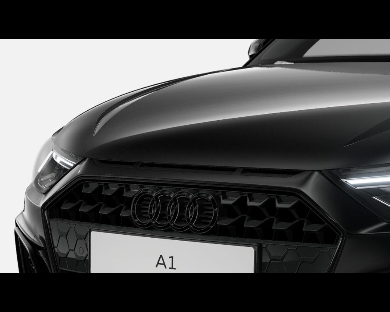 AUDI A1 SPORTBACK 30 TFSI S LINE EDITION