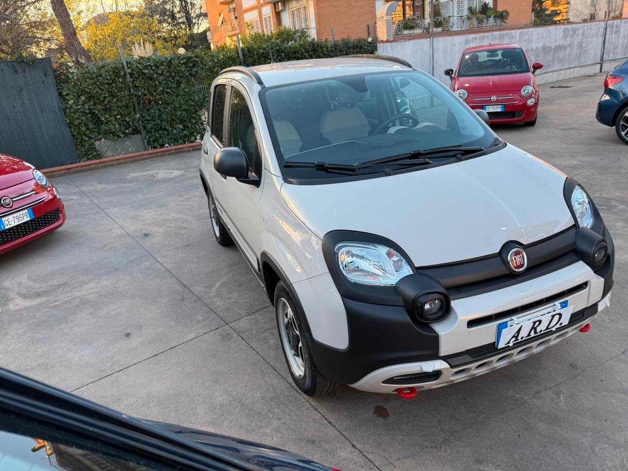 Fiat Panda 0.9 TwinAir Turbo S&S 4x4 City Cross