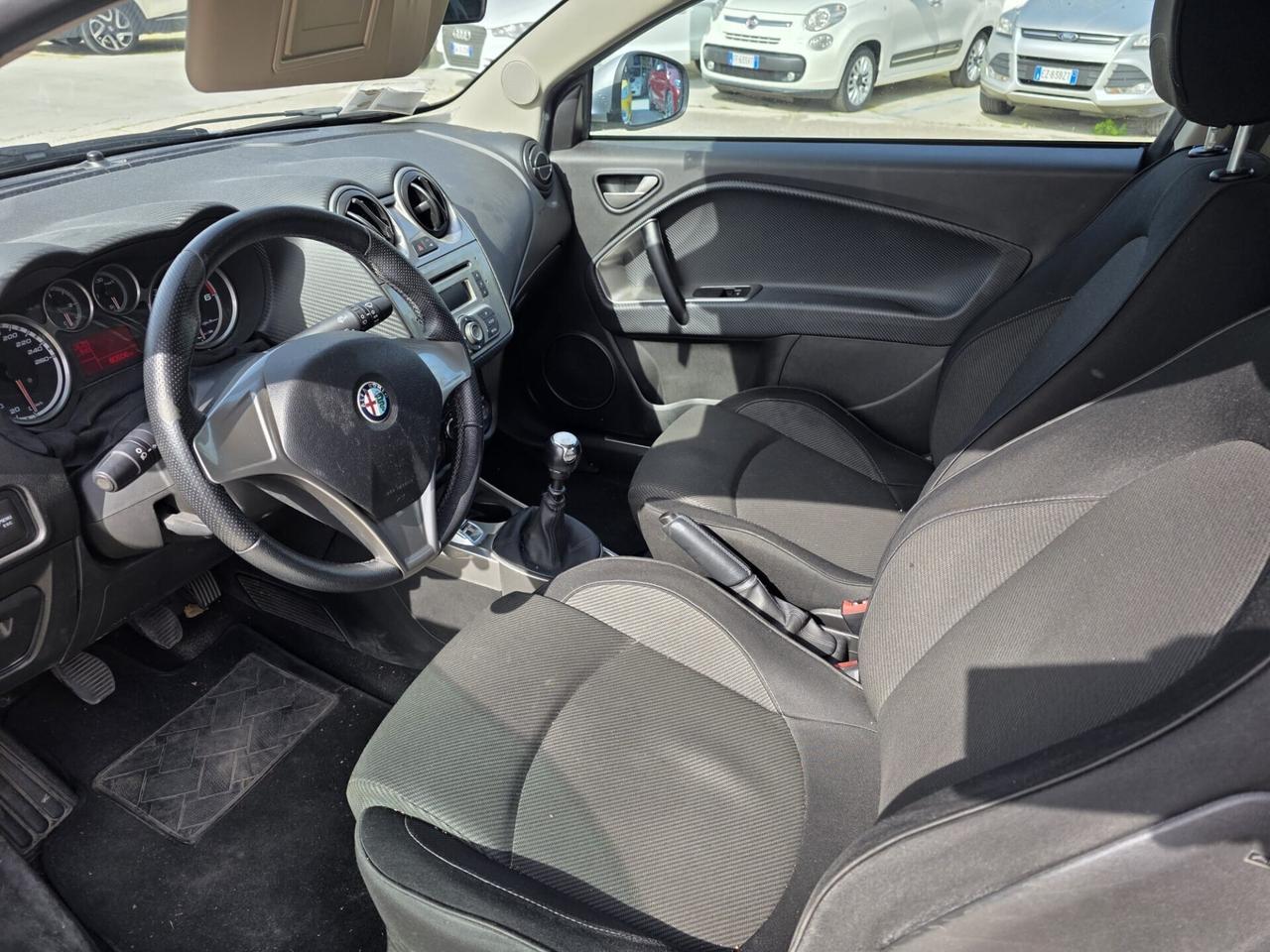 Alfa Romeo MiTo 1.6 JTDm 16V Distinctive