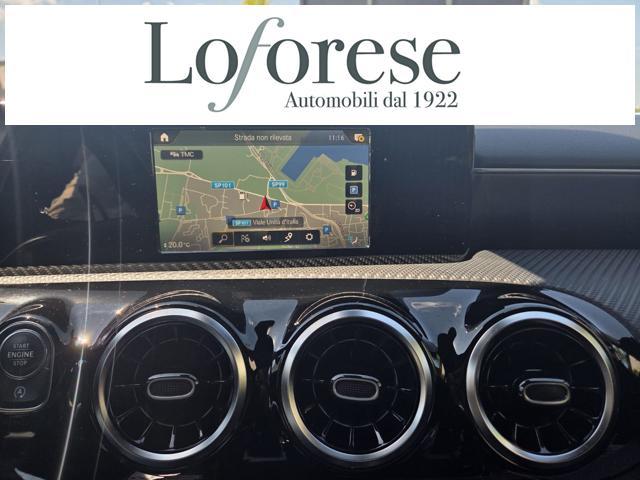 MERCEDES-BENZ A 180 d Automatic Business