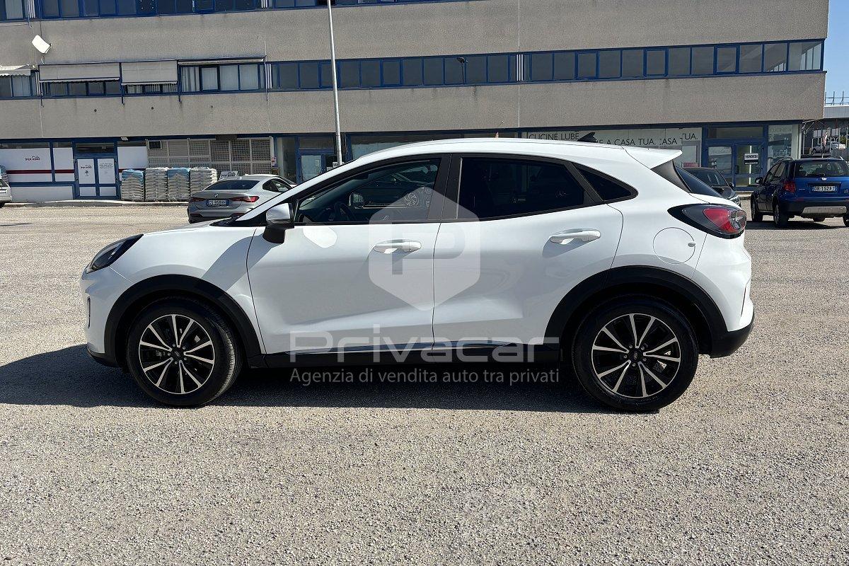 FORD Puma 1.0 EcoBoost Hybrid 125 CV S&S Titanium