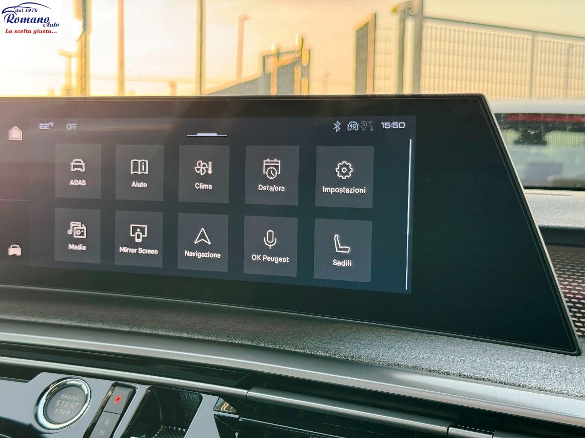 NEW PEUGEOT - 3008 1.2 hybrid GT 136cv e-dcs6#TETTO APRIBILE!PACK VISION!