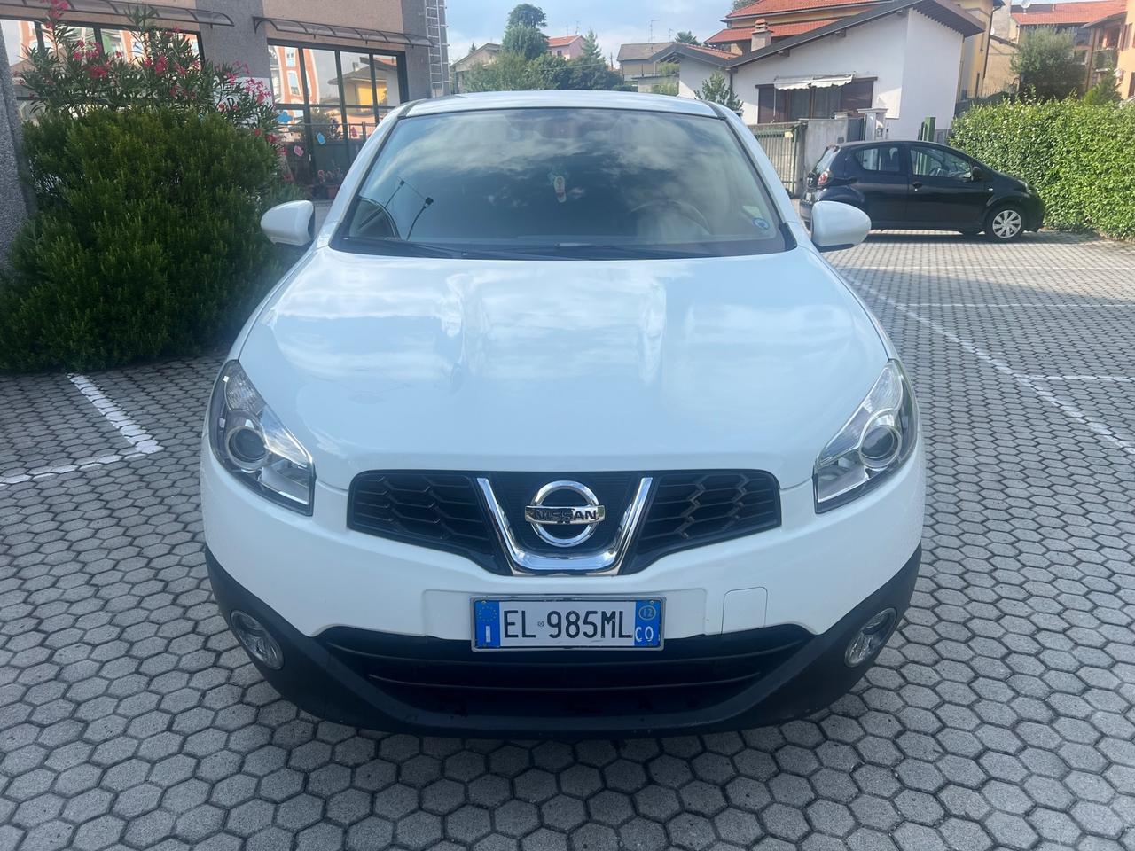 Nissan Qashqai 1.6 dCi DPF Tekna 4X4