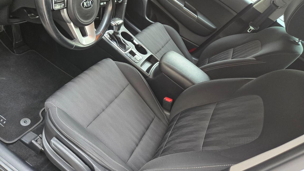 Kia Sportage 1.6 CRDI 136 CV DCT7 2WD Business Cla