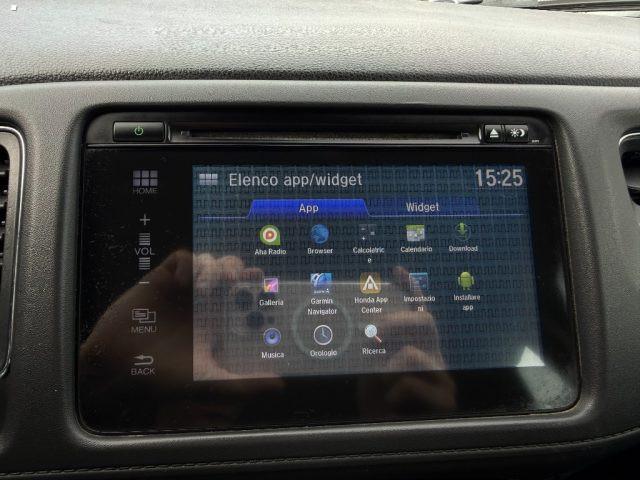 HONDA HR-V 1.5 i-VTEC Elegance Navi ADAS