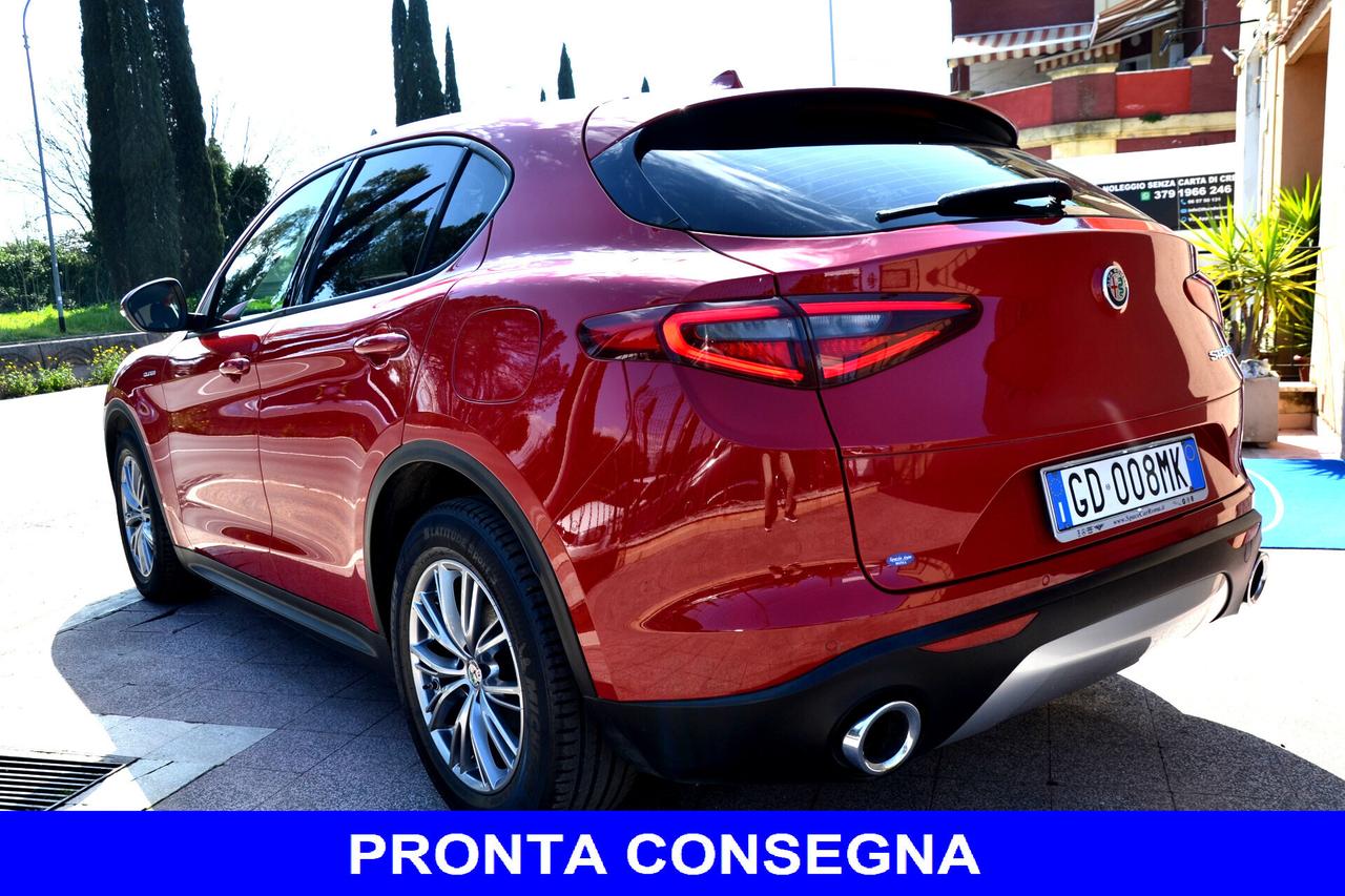 Alfa Romeo Stelvio 2.2 160CV AT8 SUPER **PREZZO REALE**UNIPRO'**