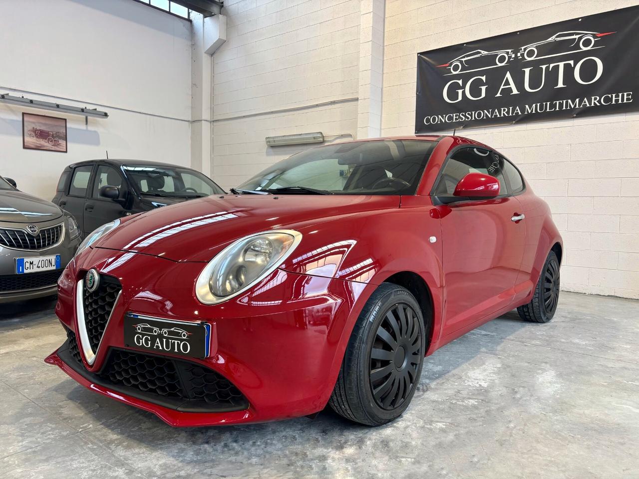 Alfa Romeo MiTo 1.4 GPL 78 CV Distinctive