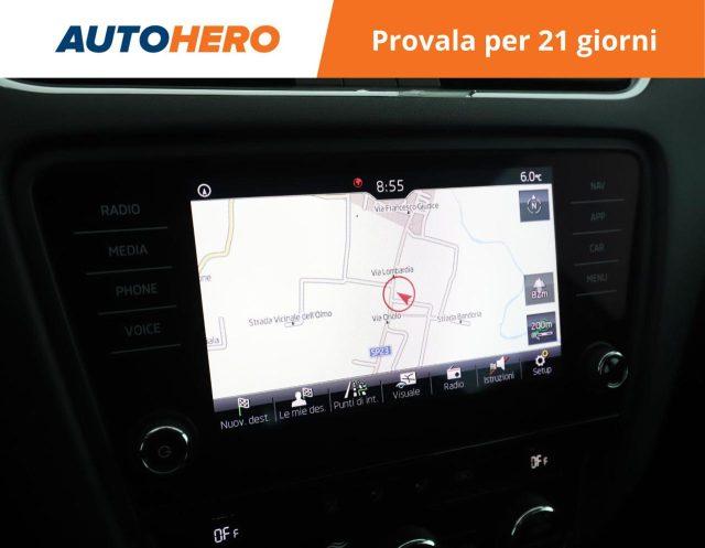 SKODA Octavia 1.6 TDI SCR 115 CV Wagon Ambition