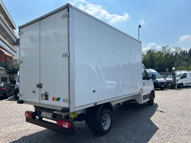VOLKSWAGEN Crafter 35 2.0 BiTDI 177CV PL FURGONE IN ALLUMINIO
