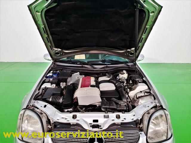 MERCEDES-BENZ SLK 230 cat Kompressor Evo
