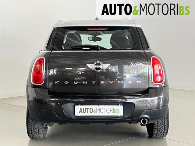MINI Countryman Mini Cooper D Countryman Automatica
