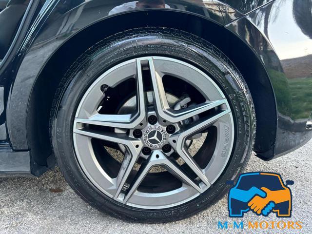 MERCEDES-BENZ A 180 d Automatic Premium