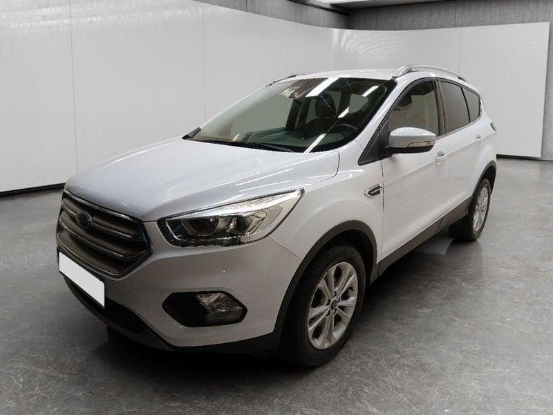 Ford Kuga 1.5 tdci Titanium s&s 2wd 120cv my18