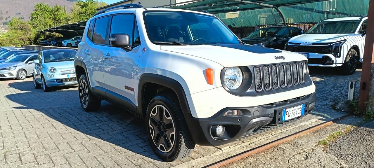 Jeep Renegade 2.0 Mjt 170CV 4WD Active Drive Low Trailhawk