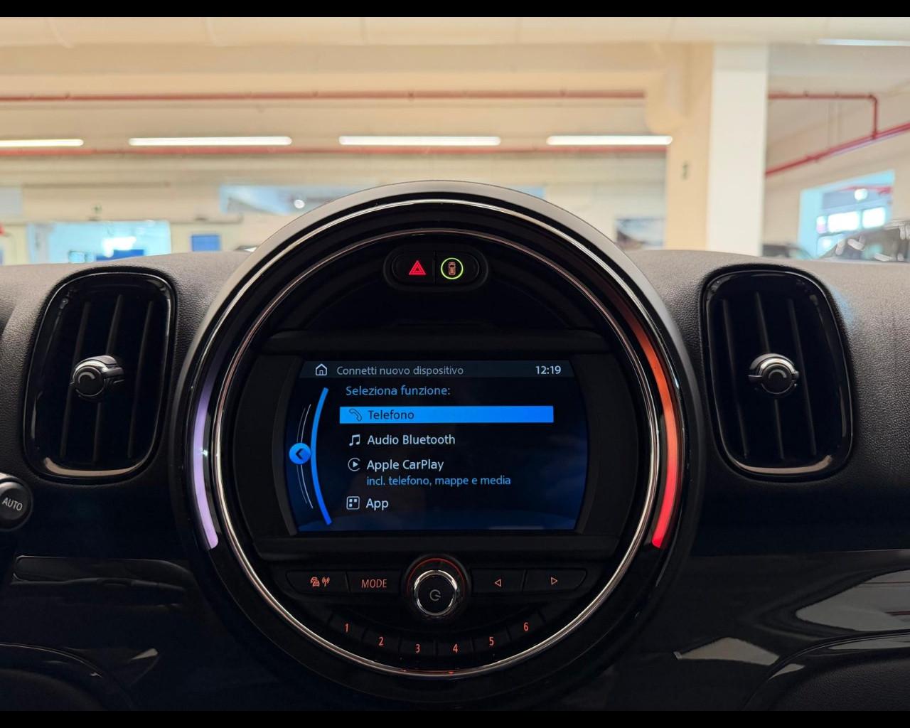 MINI Mini Countrym.(F60) - Mini 2.0 Cooper D Business Countryman Automatica