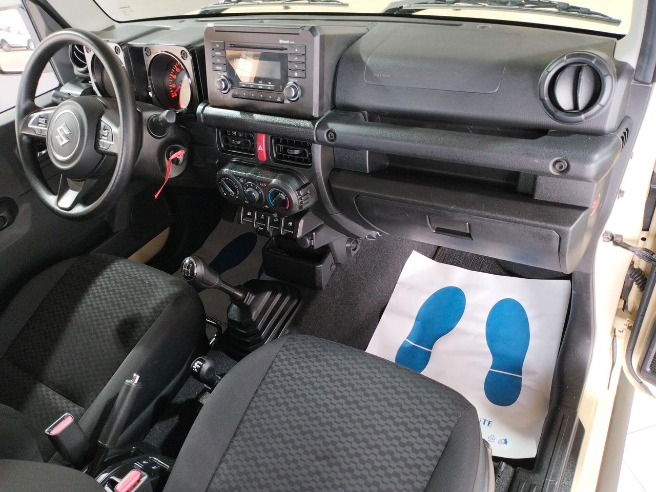 Suzuki Jimny 2018 1.5 Pro 4wd allgrip - IVA ESPOSTA