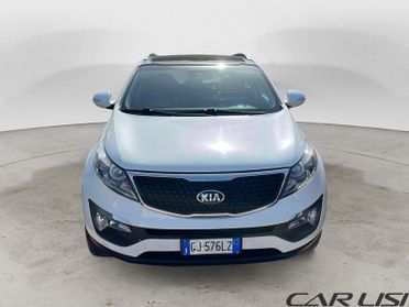 KIA Sportage Sportage 1.7 CRDI VGT 2WD Class